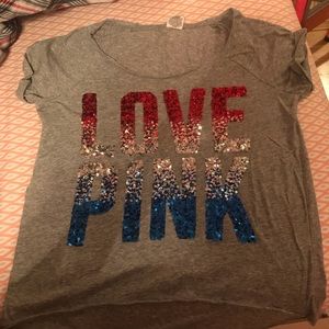 Victoria secret tshirt